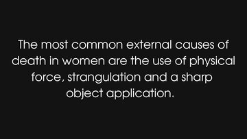 Presentations 'Violence against women In Latvia', 9.