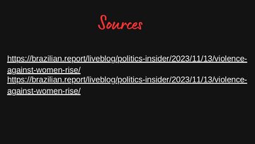 Presentations 'Violence against women In Latvia', 12.