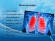 Presentations 'Krēpu sastāva izmaiņas analīze pie dažādām plaušu patoloģijām', 7.