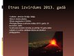 Presentations 'Vulkānu izvirdumi 21.gadsimtā', 5.