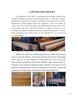 Summaries, Notes 'Salikta koka sijas statiska pārbaude', 6.