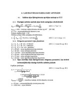 Summaries, Notes 'Salikta koka sijas statiska pārbaude', 8.