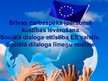 Presentations 'Brīvas darbaspēka kustības ievērošana. Sociālā dialoga attīstība ES valstīs', 1.