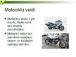 Research Papers 'Motociklu tehniskās iespējas', 26.