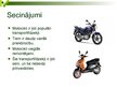 Research Papers 'Motociklu tehniskās iespējas', 30.