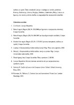 Summaries, Notes 'Starptautisko privāto tiesību normu piemērošana Latvijā: imperatīvo normu un ārv', 13.