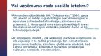 Presentations 'Sociālais uzņēmums "Ornandum"', 4.
