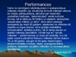 Presentations 'Performance un hepenings', 10.