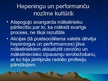 Presentations 'Performance un hepenings', 23.