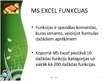 Summaries, Notes 'Finanšu uzdevumu risināšana ar programmas MS Excel finanšu funkcijām', 52.