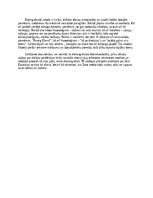 Essays 'Tekstu salīdzinošā analīze - Zane Daudziņa', 2.