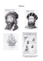 Research Papers 'Bartolomeo Diaša, Vasko da Gamas un Fernāna Magelāna jūras braucieni', 13.