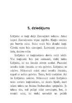 Summaries, Notes 'Lāčplēsis', 15.