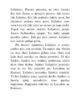 Summaries, Notes 'Lāčplēsis', 16.