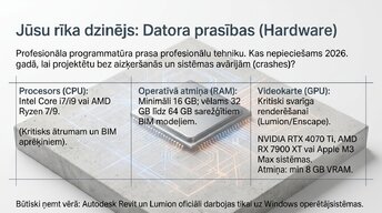 Presentations 'Labākās profesionālās programmas privātmājas projektēšanai Latvijā', 10.