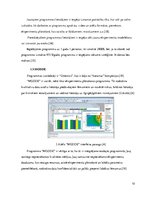 Research Papers 'Datormodelēšanas pielietojums eksperimentu plānošanā', 10.