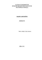 Research Papers 'Marta Rudzīte', 1.