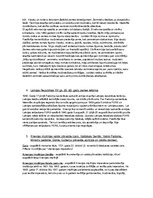 Summaries, Notes 'Latvijas tiesību vēstures otrā kontroldarba jautājumi un atbildes', 3.