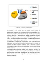 Term Papers 'Patērētāju lēmumu pieņemšana un to ietekmējošie faktori mēbeļu iegādē SIA "IKEA"', 41.