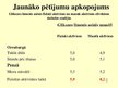 Presentations 'Fiziskās aktivitātes ietekme uz glikozes izmaiņām medicīnas koledžas studentiem', 6.