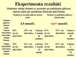 Presentations 'Fiziskās aktivitātes ietekme uz glikozes izmaiņām medicīnas koledžas studentiem', 9.