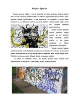 Research Papers 'Grafiti novēršanas pasākumi Jelgavā, piesaistot aktīvu jauniešu līdzdalību', 8.
