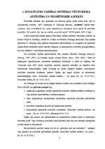 Term Papers 'Kvalitātes vadības sistēmas darbība: Jelgavas pilsētas domes darbinieku viedokli', 8.