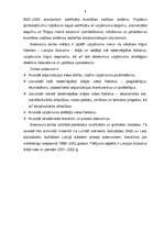 Term Papers 'A/s "Latvijas Balzams" - darbības efektivitāte, attīstības perspektīvas un tende', 8.