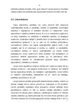 Term Papers 'A/s "Latvijas Balzams" - darbības efektivitāte, attīstības perspektīvas un tende', 23.