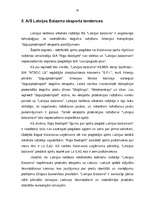 Term Papers 'A/s "Latvijas Balzams" - darbības efektivitāte, attīstības perspektīvas un tende', 70.