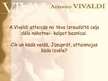 Presentations 'Antonio Vivaldi', 9.
