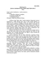 Essays 'Ļubovas Andrejevnas tēls A.Čehova lugā "Ķiršu dārzs"', 1.
