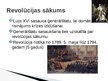 Presentations 'Franču revolūcijas galvenie procesi un notikumi', 3.