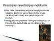 Presentations 'Franču revolūcijas galvenie procesi un notikumi', 7.