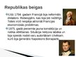 Presentations 'Franču revolūcijas galvenie procesi un notikumi', 11.
