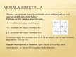 Presentations 'Simetrija', 12.