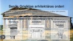 Presentations 'Arhitektūra Senajā Grieķijā', 2.