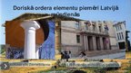 Presentations 'Arhitektūra Senajā Grieķijā', 4.