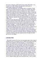Research Papers 'Eleven Topics in English', 3.