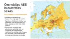 Presentations 'Černobiļas AES katastrofas saistītba ar PSRS sabrukumu', 3.