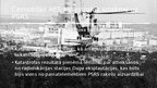 Presentations 'Černobiļas AES katastrofas saistītba ar PSRS sabrukumu', 4.