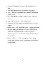 Research Papers 'Izlases metode, pašveidojošās izlases, datu rediģēšana un kodēšana', 21.