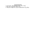 Summaries, Notes 'Ievērojamākie angļu rakstnieki', 18.