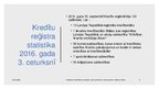 Presentations 'Uzņēmumu kreditēšanas nosacījumi Latvijas bankās un salīdzinājums ar nebanku sek', 5.