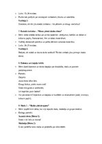 Samples 'Pirmais septembris: scenārijs pirmsskolas bērniem ar dziesmām, rotaļām un draudz', 3.