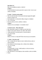 Samples 'Pirmais septembris: scenārijs pirmsskolas bērniem ar dziesmām, rotaļām un draudz', 4.