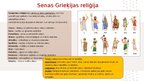 Presentations 'Senas Grieķijas civilizācija', 11.