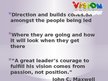Presentations 'Top Leadership Qualities', 9.