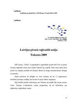 Research Papers 'Eiropas Jauniešu parlaments un Latvijas pirmās reģionālās sesijas plānošana', 25.