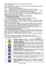 Samples 'Darba aizsardzības instrukcija sniega tīrīšanai no ēkas jumta', 7.
